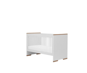 Baby crib 140x70 (Woodsy collection)